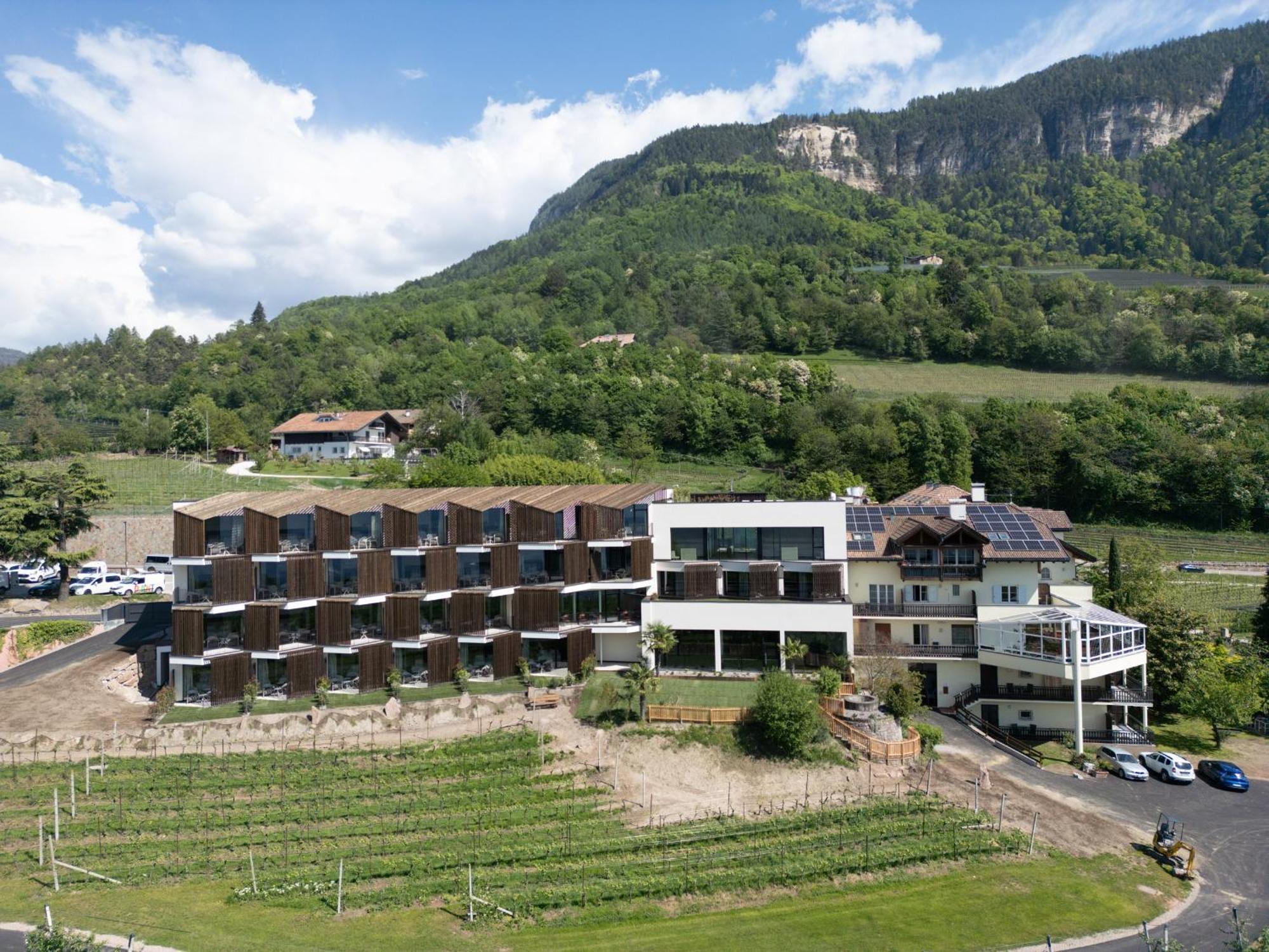 Hotel Tenz 2025 Montagna Exterior foto